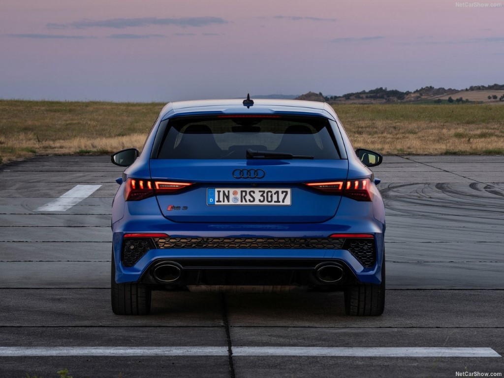 Audi RS3 2.5 TFSI Performance